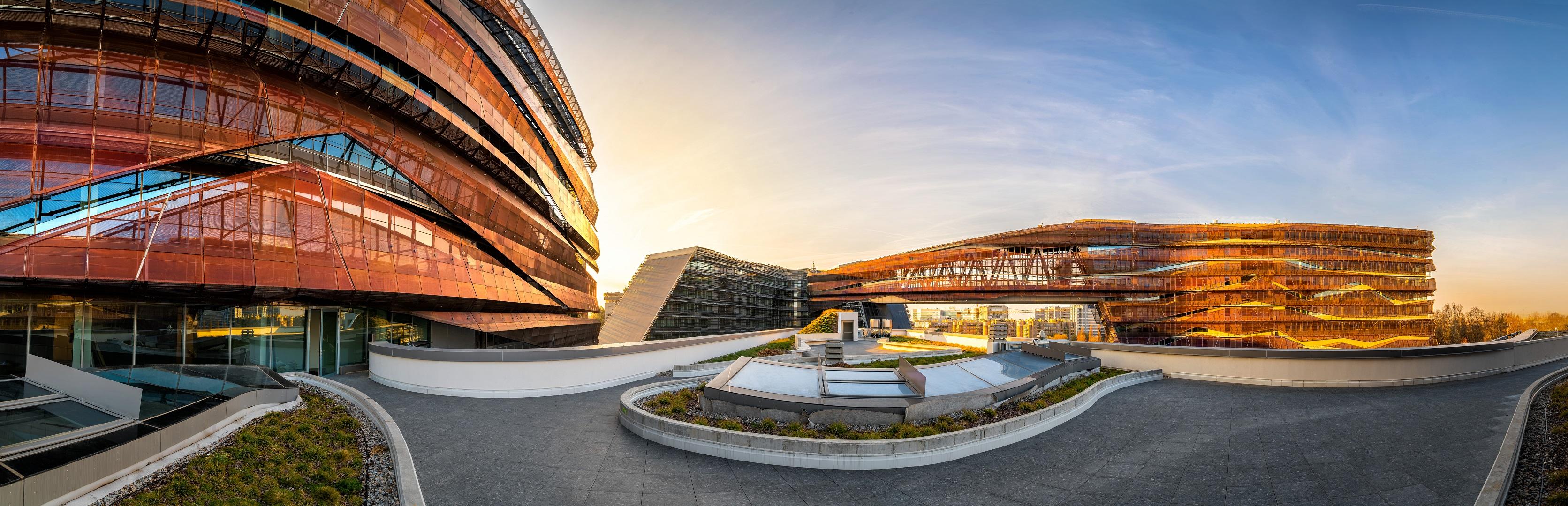 Webuild Nuova Sede Eni