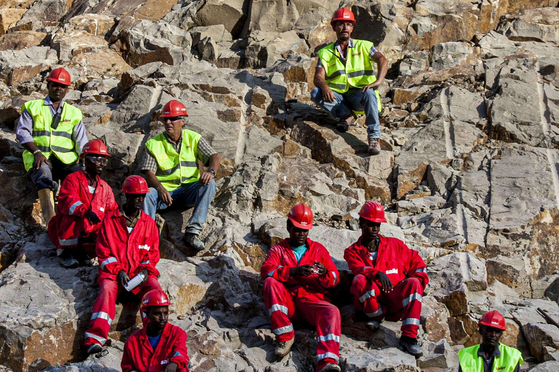 Le persone al centro