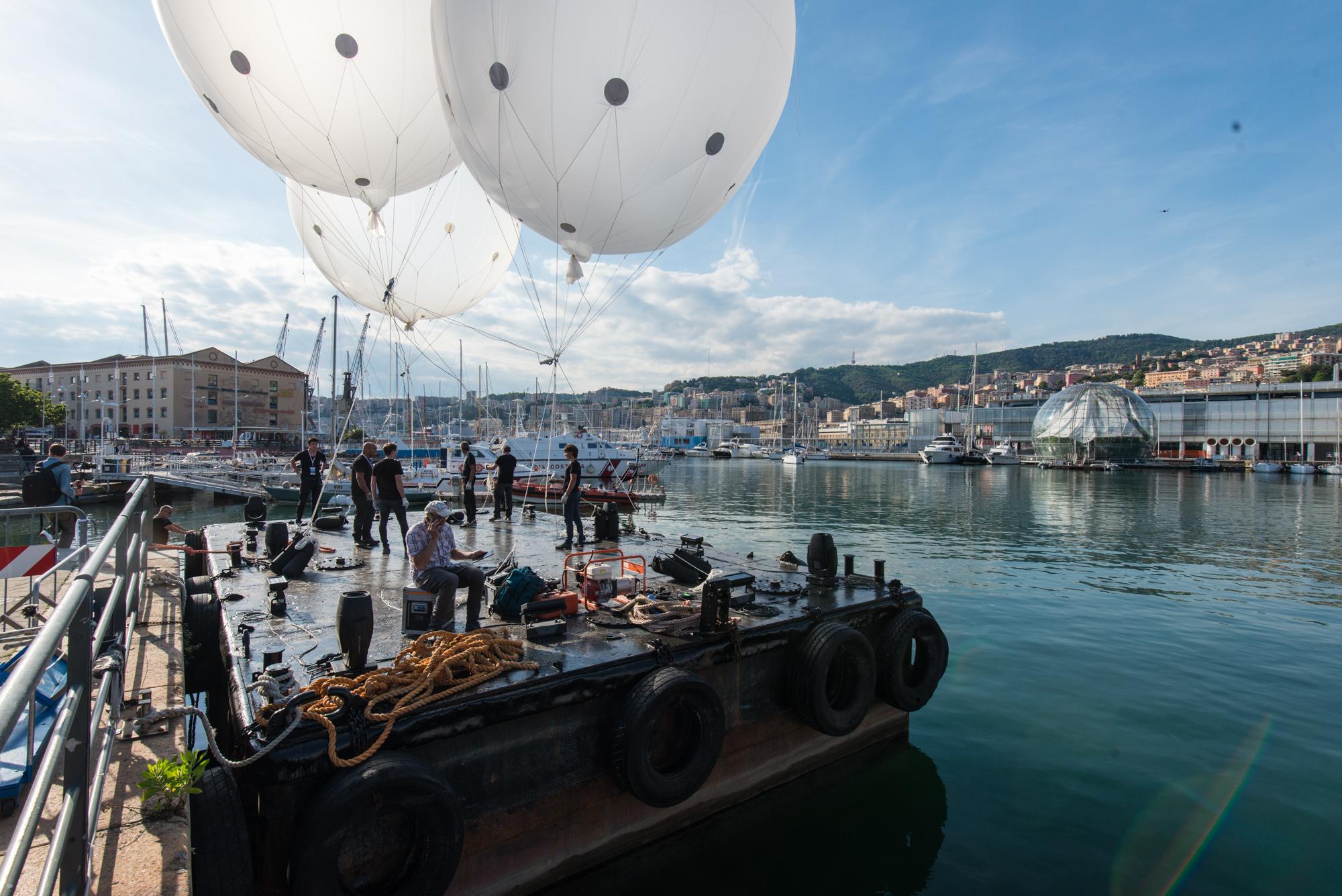 Nuova Diga Foranea di Genova