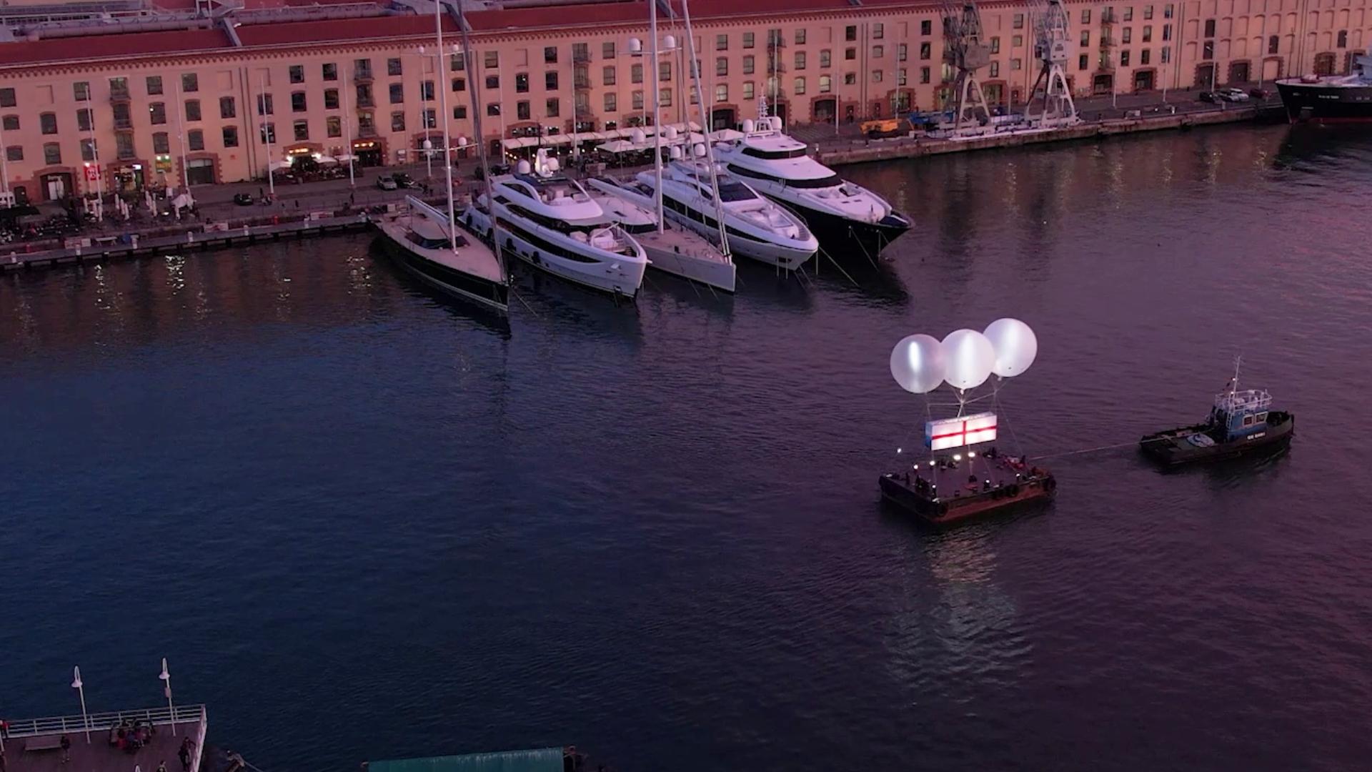 Nuova Diga Foranea di Genova - Webuild