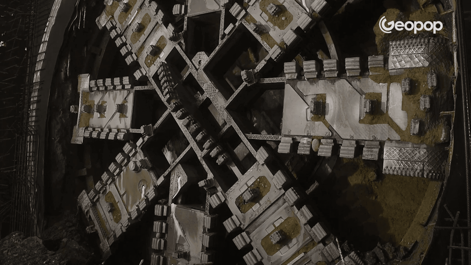Geopop racconta le TBM che scavano i tunnel delle opere Webuild