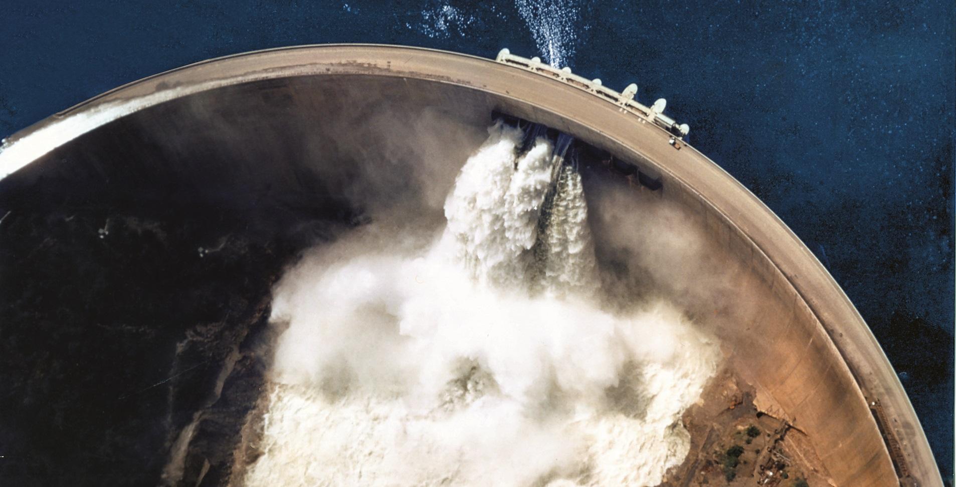 Impianto idroelettrico di Kariba