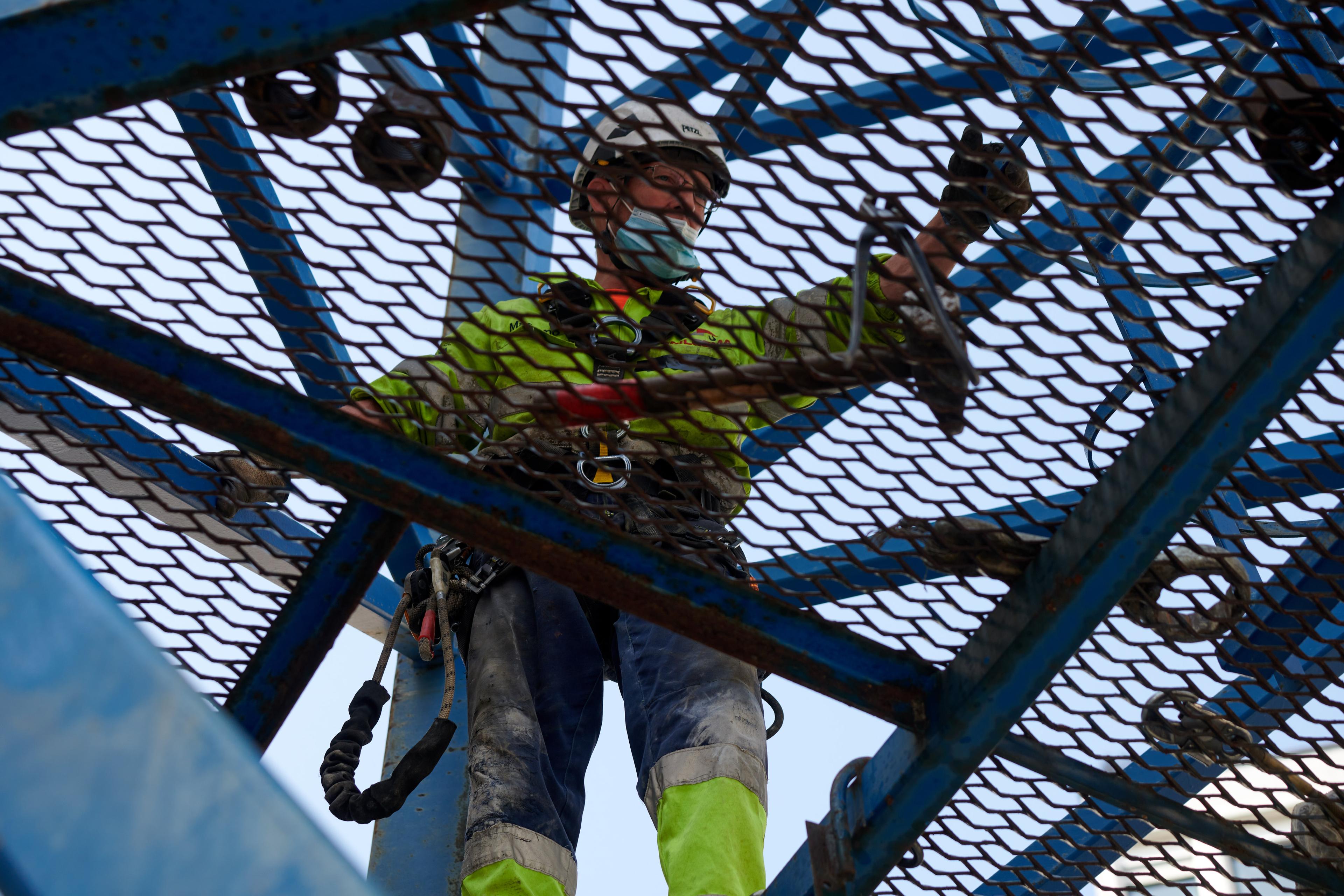 Linea metro M4 Milano - 2021 (2)