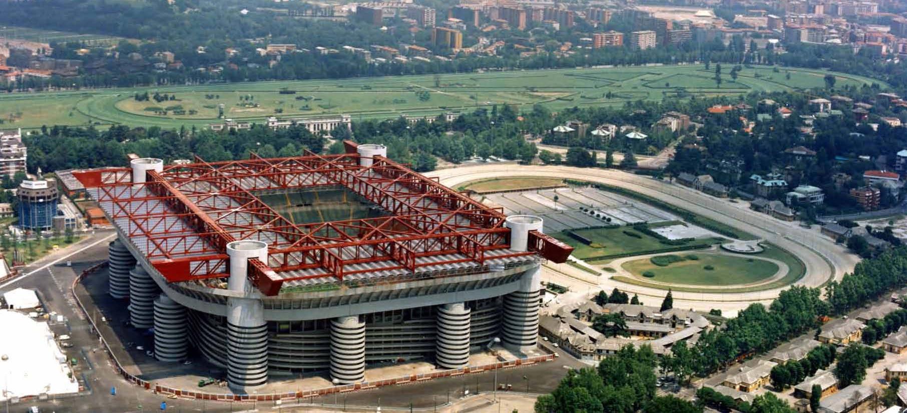 Progetto Stadio Meazza
