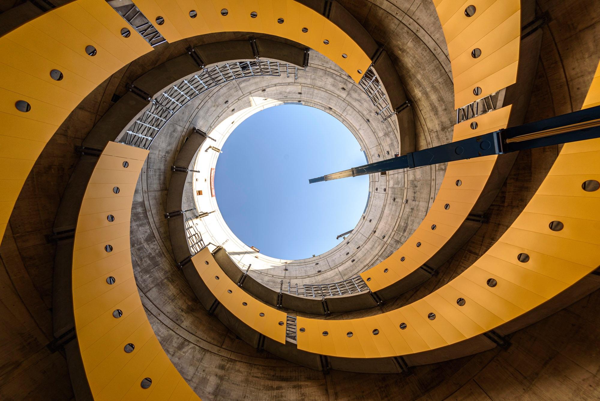 Metropolita di Napoli Linea 1, Stazione Capodichino - Webuild