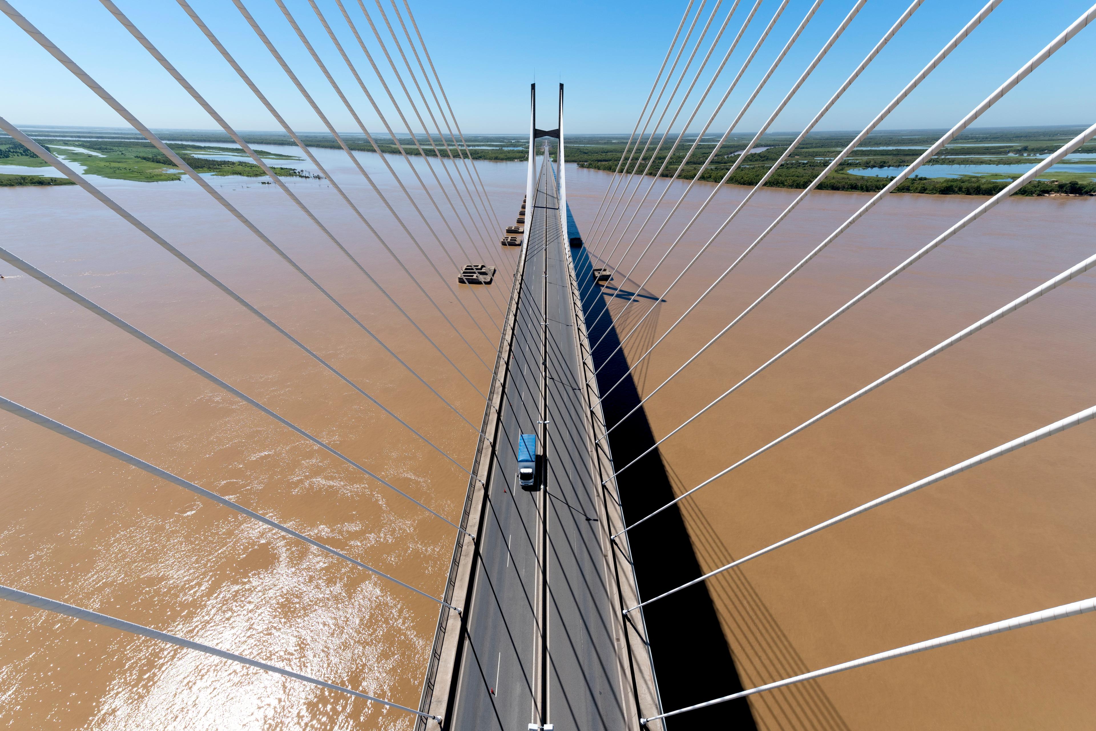 Webuild bridges: Modern, Technological and Sustainable Icons