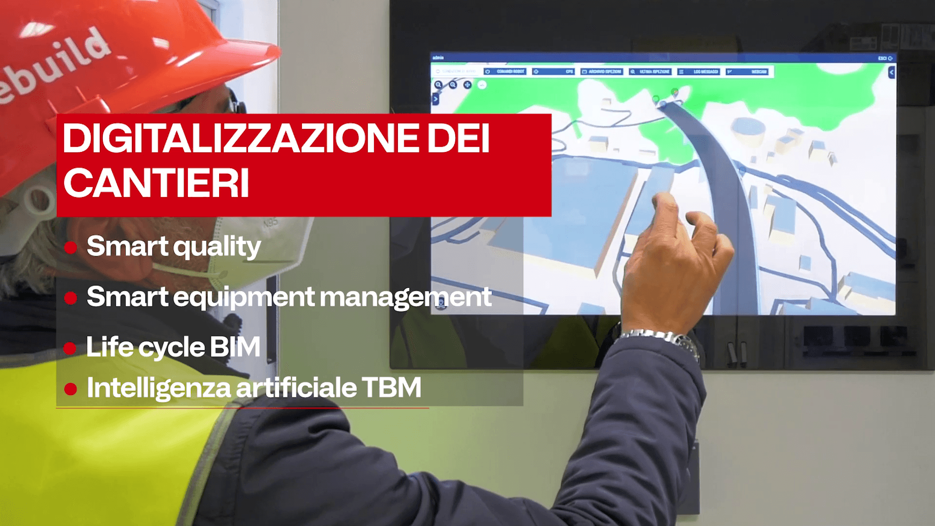 Webuild Smart Builders