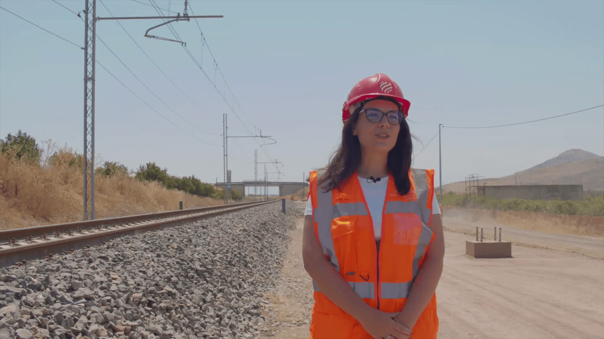 Webuild Stories, Claudia di Giovanni