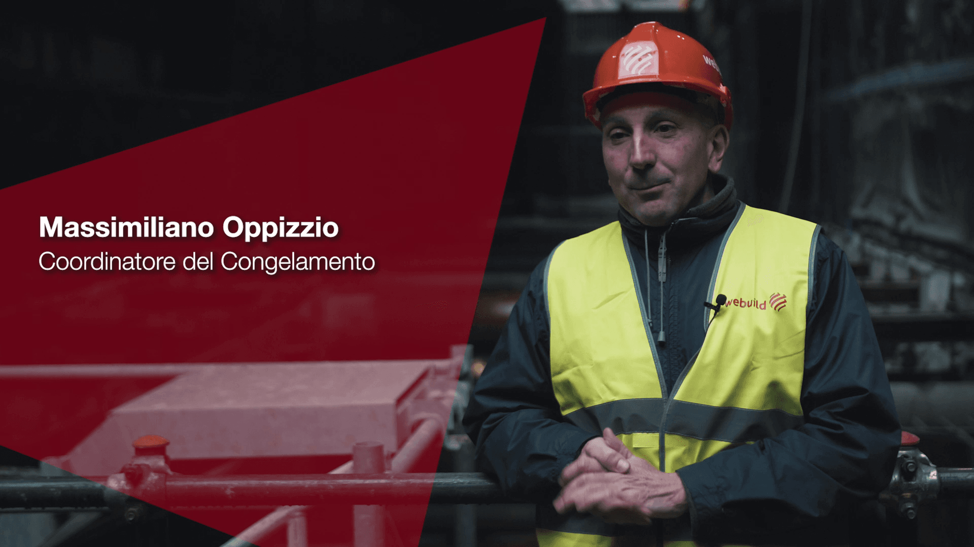 Stories 2, Massimiliano Oppizzio, Metro M4 Milano - Webuild
