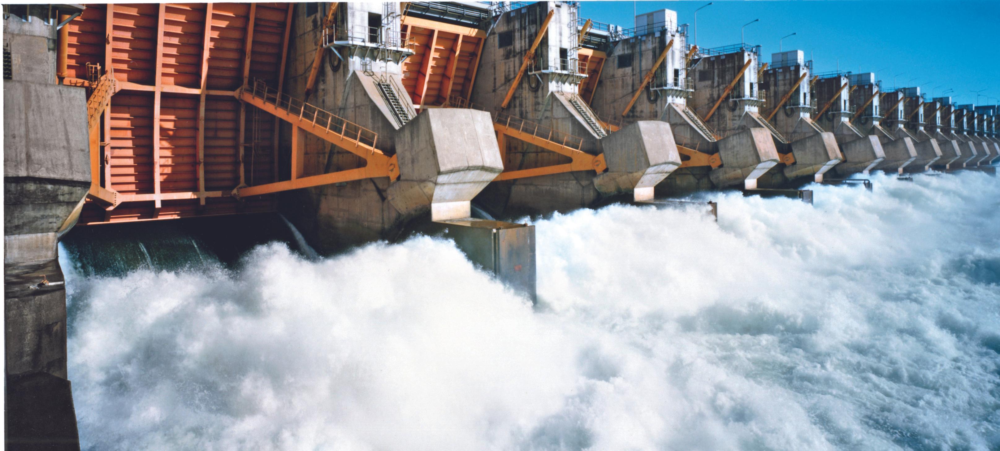 Progetto idroelettrico Yacyretà